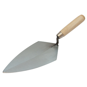 Thép không gỉ tường bê tông trát vữa <span class=keywords><strong>Rendering</strong></span> <span class=keywords><strong>trowel</strong></span> Hoàn thiện với gỗ xử lý - Product Image 4