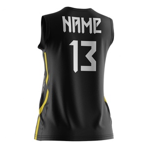Proveedor de Camisetas de Voleibol Sublimadas para Equipos Deportivos, Diseños de Camisetas de Playa para Mujer, Ropa Unisex, Jersey de Voleibol - Product Image 4