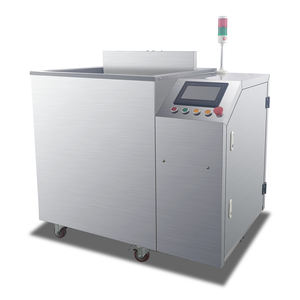 Cuisinière <span class=keywords><strong>sous</strong></span> <span class=keywords><strong>vide</strong></span> professionnelle pour restaurant, <span class=keywords><strong>cuiseur</strong></span> lent à circulation d'eau automatique avec minuterie de 99 heures, 14000W - Product Image 3