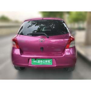 Voiture d'occasion Guazi <span class=keywords><strong>2008</strong></span> Toyota <span class=keywords><strong>Yaris</strong></span> certifiée, moteur à essence, boîte automatique, 5 places, hayon, conduite à gauche - Product Image 6