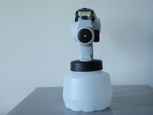 Pistola de Pulverización Eléctrica Portátil Más Vendida a Precio Competitivo, Nuevo Diseño de Pistola de Pulverización de Pintura Eléctrica Portátil - Product Image 4