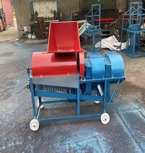 Brand New Lerford Multifunctional <b>Chestnut</b> Dehuller Sheller Husking Machine with Motor 2.2 Kw High Productivity for Small Farms - Product Image 5