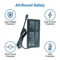 Chargeur universel de remplacement pour ordinateur portable ASUS 280W 20V14A, compatible avec ASUS ROG Zephyrus TUF Gaming 6PRO, A22-280P1B