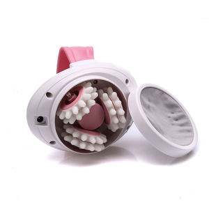 Massaggiatore Manuale per il Corpo, Vibrante per Dimagrimento e Anti-Cellulite, Rullo Massaggiante per Uomini e Donne - Product Image 1