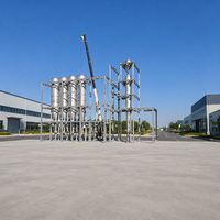 Équipement complet avancé pour usine de parboilage de riz paddy / usine de fabrication de riz par cuisson à la vapeur
