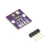 Module-AHT20 tekanan Digital, Kelembaban Suhu Digital presisi tinggi dan tekanan atmosfer + komponen elektronik BMP280