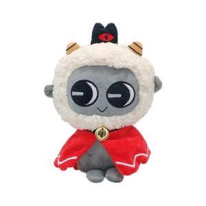 Muñeco <span class=keywords><strong>de</strong></span> Peluche <span class=keywords><strong>de</strong></span> Culto del Cordero Apocalíptico, Mercancía del Juego, Relleno <span class=keywords><strong>de</strong></span> Algodón PP, Altura <span class=keywords><strong>de</strong></span> 31cm-50cm - Product Image 1
