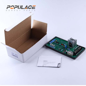 Régulateur de tension monophasé Populace SAVR-15C AVR GB-15A pour générateur - Product Image 2