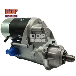 อะไหล่เครื่องยนต์ดีเซล มอเตอร์สตาร์ท สำหรับคัมมินส์ 6BT ISBe ISDe QSB หมายเลข 3957593 4996707 3922474 - Product Image 1