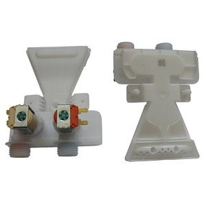 Válvula de entrada para lavadora WH13X24386 220V, pieza de control de agua para reparación de electrodomésticos - Product Image 2