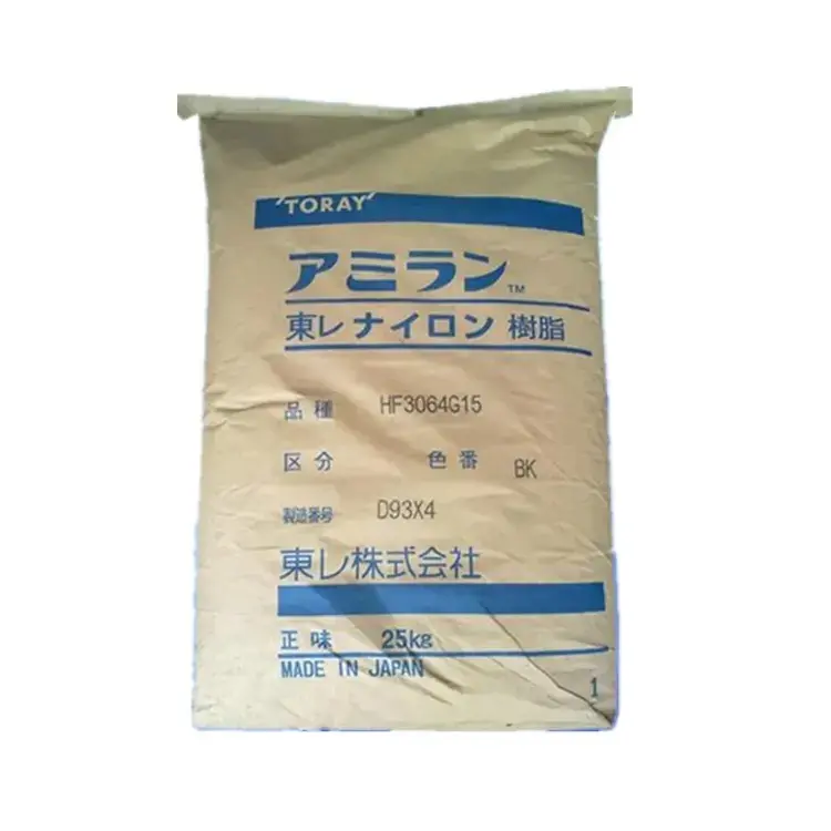 Nylon resina PA66 Toray materiale rinforzato CM3001G-45 45% applicazioni automobilistiche nylon 66 granuli
