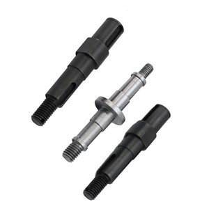 CNC torna parçaları makine paslanmaz çelik mil içi boş şaftlar - Product Image 2