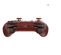 8BitDo Ultimate 2 WUCHANG, Controlador Hall Effect Trigger y Joystick TMR Con Base de Carga para PC, Windows 10, 11, Android