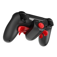 Clés d'extension IPega PG-P4013 Remplacement pour manette PS4 Convertisseur de boutons arrière Accessoires de joystick de jeu Boutons arrière