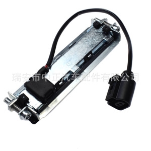 สวิตช์ปลดล็อคฝากระโปรงท้ายรถโฟล์คสวาเกน รุ่น 3B9827566A D 6QD827567 สีดำ สำหรับเปลี่ยนซ่อม - Product Image 2
