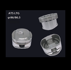 Geschmiedeter Kolben für Cadillac ATS GM Ecotec 2.0L LTG Leistungsmotor 86mm STD Verdichtungsverhältnis 9,5:1 - Product Image 5