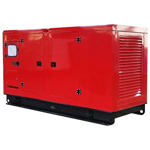 เครื่องเชื่อมไฟฟ้า เครื่องกำเนิดไฟฟ้า 30kw 40kw 50kw 60kw 80kva 100kva เครื่องกำเนิดไฟฟ้าแบบเงียบ - Product Image 5