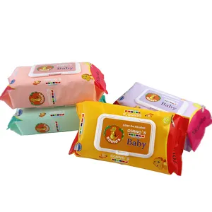 soft care small pack cotton happy roll chubs sweet thick kids baby wipes