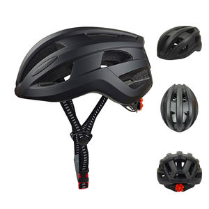 Venta al por mayor Unisex Casco de bicicleta de carretera Productos de precio barato Negro Tamaño DE LA L58-62cm Casco de bicicleta de carretera para los hombres - Product Image 6