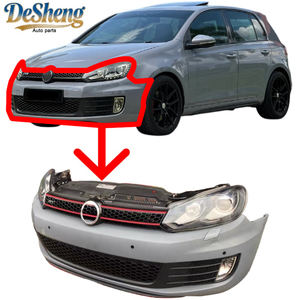 Venta Directa de Fábrica; para Volkswagen <span class=keywords><strong>Golf</strong></span> <span class=keywords><strong>GTI</strong></span>; Parachoques, Rejillas, Radiador, Faros Delanteros, Alerones, Guardabarros, Capó, Parabrisas, Puerta, Duraderos - Product Image 1