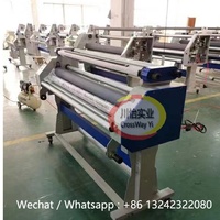 Machine de plastifiage vinyle automatique, grand Format, plastifieuse à froid et chaud, w CY1600
