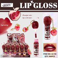 Gloss et Huile à Lèvres Hydratants Changeant de Couleur, Maquillage Brillant Pigmenté avec Formule Facile à Appliquer qui Sublime le Teint, Taille Standard