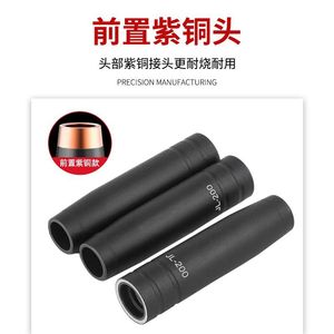 Pointes de protection nano-revêtuées haute température pour modèles Panasonic 200A 350A 500A, anti-adhésives, pour fer à souder, éliminant les résidus de soudure - Product Image 2