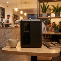 Diffuseur de parfum intelligent en plastique écologique de grande capacité 500 ml, machine électrique de diffusion de parfum contrôlée par application, pour hôtel et maison