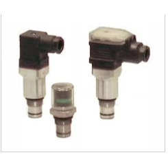 เครื่องส่งสัญญาณแรงดันสูงไฮดัก VM 6 C.0 แบบเชื่อมต่อเกลียวอะลูมิเนียมสำหรับผลิตภัณฑ์น้ำมัน - Product Image 2