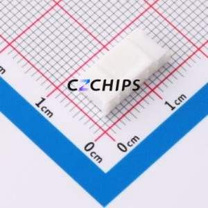 PH2.0-6Y Housing (Wire-to-Board / Wire-to-Wire) P=2mm Connector ( Jack Structure: 1x6P )( Pitch: 2mm )( Reference Series: PH ) - Product Image 1