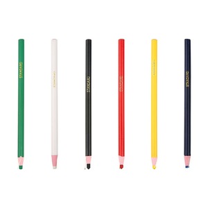 Crayons à marquer pour couture, crayons à marquer pour <span class=keywords><strong>tissu</strong></span> blanc, crayons à marquer pour quilting, <span class=keywords><strong>craie</strong></span> lavable, marqueurs pour tailleur, crayons à découper pour couturières - Product Image 3