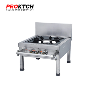 Cuisinière à soufflerie d'air Kwali, équipement de restauration professionnel, cuisinière de restaurant / brûleur à gaz pour <span class=keywords><strong>wok</strong></span> / cuisinière à <span class=keywords><strong>wok</strong></span> chinois - Product Image 3