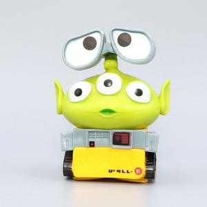 Encantadores juguetes <span class=keywords><strong>de</strong></span> dibujos animados Story Alien figura <span class=keywords><strong>de</strong></span> acción conjunto al por mayor personalizado 3D muñeca coche pastel Decoración Accesorios figura <span class=keywords><strong>de</strong></span> acción regalos - Product Image 3