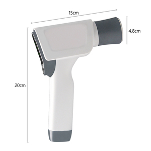 Appareil de thérapie par ultrasons portable mini, fréquence 1 MHz, équipement de massage, électrodes, physiothérapie, Konmed KM302, plastique - Product Image 5