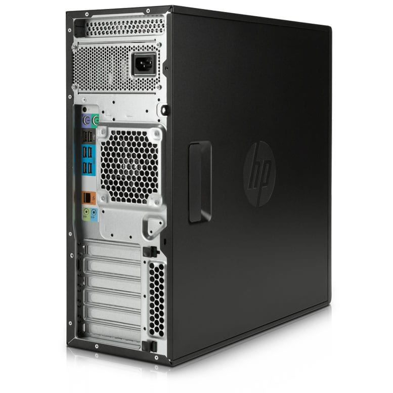 HPE Z440 Workstation with 8-Core 3.2ghz Broadwell E5-1660 V4