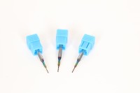 0.1-3mm Carbure de Tungstène Petits Micro Mini Forets pour Métal Dremel