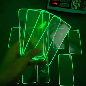 ฟิล์มกระจกนิรภัยเรืองแสงสำหรับ <span class=keywords><strong>Oppo</strong></span>,ฟิล์มกันรอยหน้าจอสำหรับ <span class=keywords><strong>Oppo</strong></span> <span class=keywords><strong>RENO</strong></span> 6 LITE K9 PRO A55 K9S Night Glass Glow Pelcula De Vidrio Templado - Product Image 6