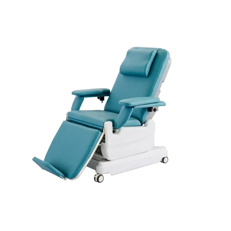 Medik Hot Actualway Comfortable 3 Motors Dialysis Chair Cost With Weighing Scale
