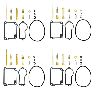 Nhà Máy Giá xe máy bộ chế hòa khí sửa chữa xây dựng lại Kit cho 1984-1985 YAMAHA <span class=keywords><strong>rd500</strong></span> rd500lc rz500 RD RZ 500 500lc Bộ chế hòa khí bộ phận - Product Image 4