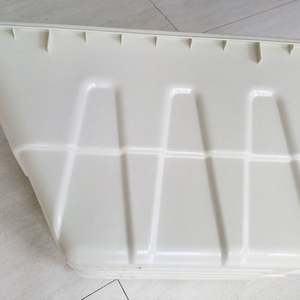 Hot Selling Concurrerende Prijs Plastic Verhuisbak 400l Vuilniswagen - Product Image 5