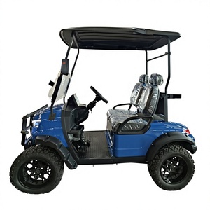 Carrito de golf eléctrico de 2 plazas HKBG New Energy - Product Image 6