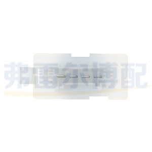 Régulateur de résistance du ventilateur Opel 1845781 9180020 pour le contrôle de vitesse de la climatisation, pièce de rechange neuve - Product Image 1