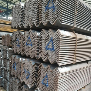 Acero Angular Galvanizado Personalizado 30*30*3, Hierro Angular 40*40*4, Hierro Triangular 50*50*5, Acero Angular de Ángulo Desigual - Product Image 4