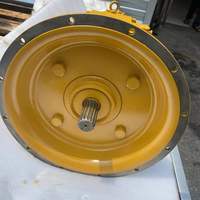 Pompe hydraulique principale 320B 320B L A8VO107 123-2233, ensemble de pompe à piston Rexroth pour remplacement d'excavatrice CAT
