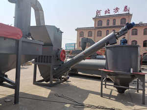 고무/PVC/PP PE 폐기물 플라스틱 재활용 분쇄기 플라스틱 병 재활용 식물 애완 동물 플라스틱 세척 라인 - Product Image 6