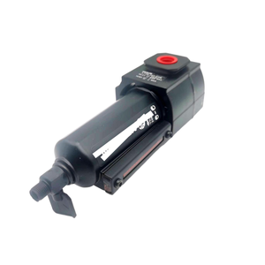 G3/8 <span class=keywords><strong>L73M</strong></span>-3GP-ETN Pneumatischer Ölschmierer 10 Bar Hochpräzise Konstante Öl-Luft-Verhältnisregelung - Product Image 5