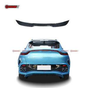 Alerón Superior de Fibra de Carbono Seca de la Mejor Calidad, Estilo 707, para Aston Martin DBX - Product Image 1