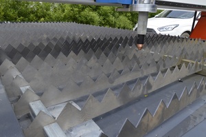 ¡Venta caliente! Cnc de alta definición 4X4 pies Mesa de plasma Máquina de corte por plasma Cnc económica Precios de plasma - Product Image 4