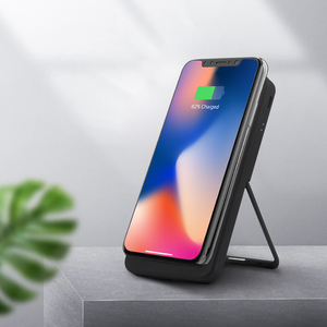 <span class=keywords><strong>Amazon</strong></span> Bán Chạy Pin Bên Ngoài Di Động PD QC3.0 8000 MAh Không Dây Nhanh Chóng Nhanh Chóng Sạc Ngân Hàng Điện Cho iPhone - Product Image 5