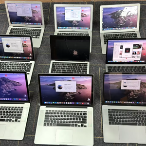 Ordinateur portable professionnel d'occasion de bonne qualité pour M A-c NoteBook Pro 2019 i5-8gen 8G 512G Touch Bar 13 pouces, débloqué, fin et abordable - Product Image 5